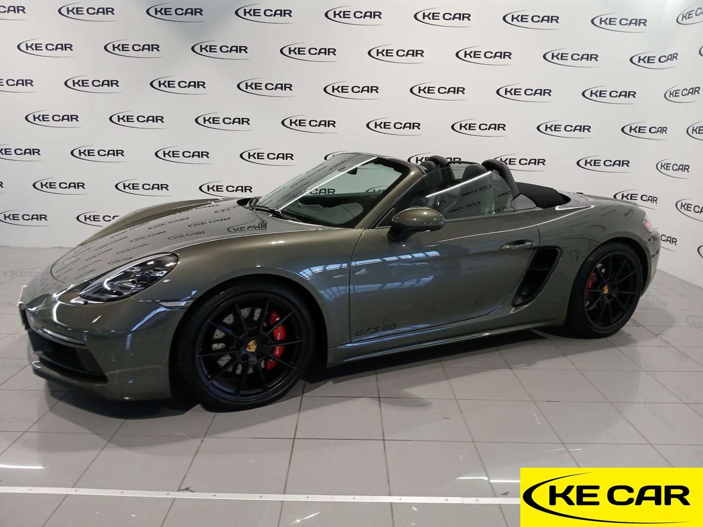 Porsche 718 Boxster GTS 4.0 - 2024 - Joinsteer - #18