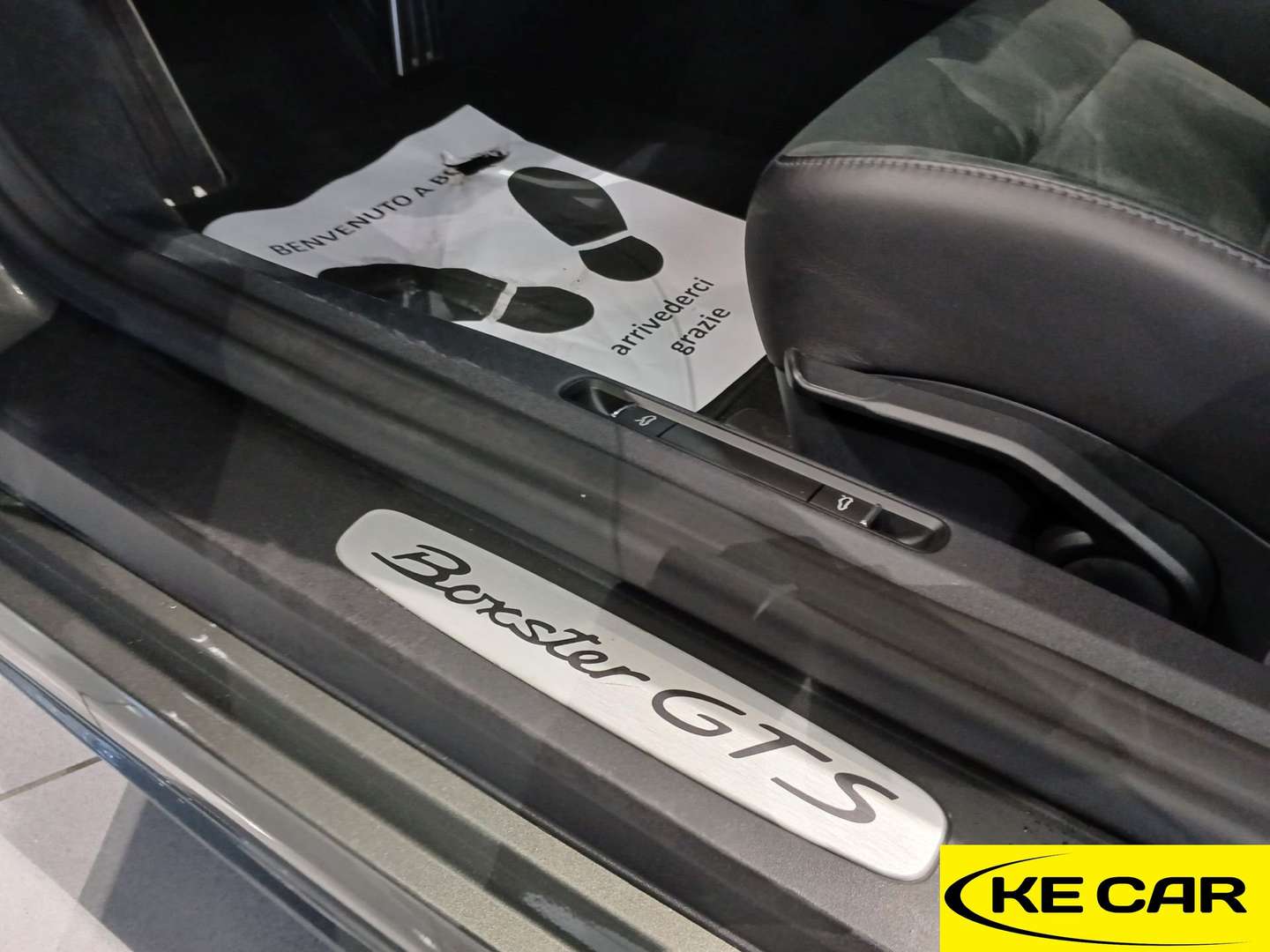 Porsche 718 Boxster GTS 4.0 - 2024 - Joinsteer - #19