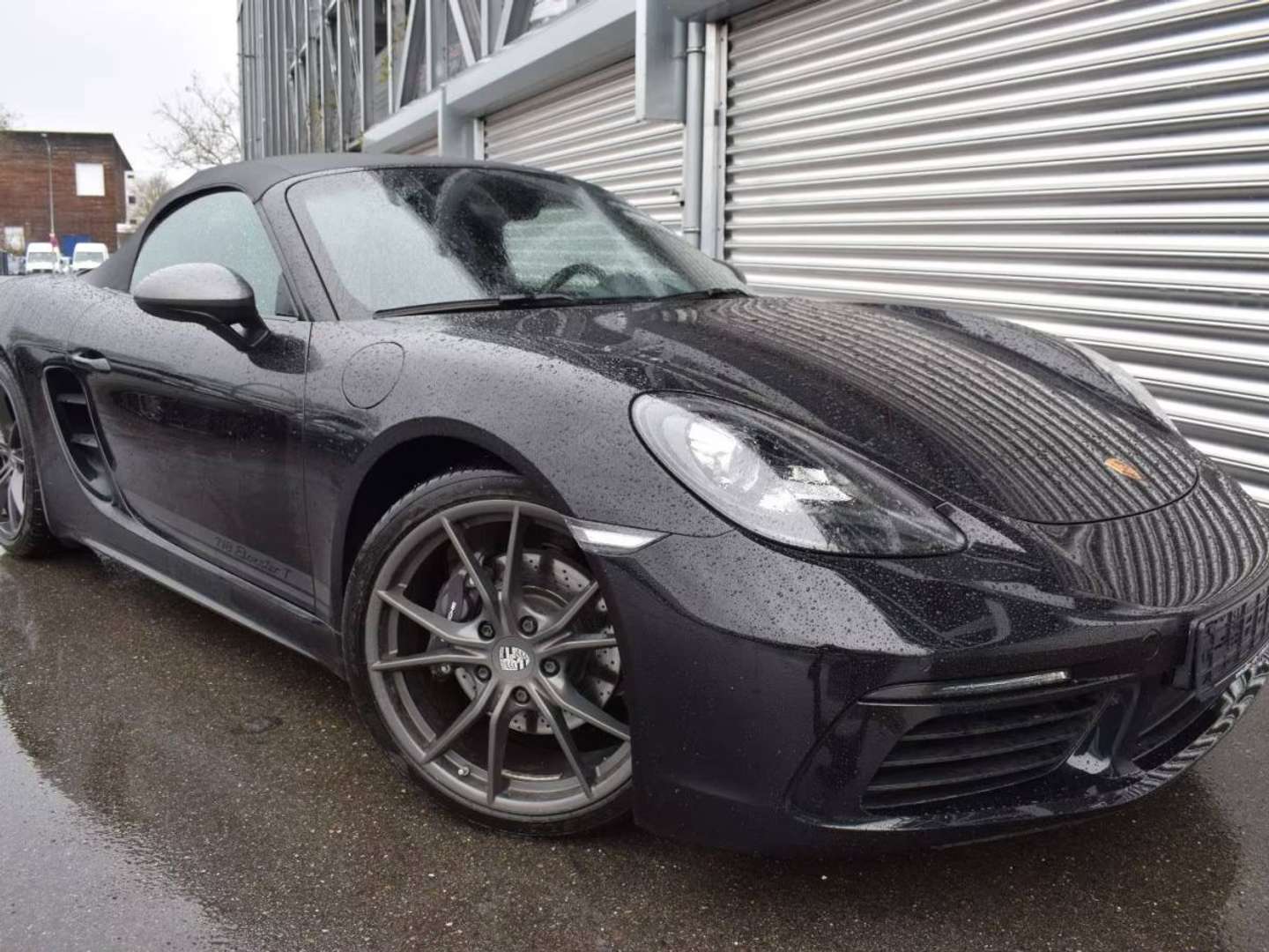 Porsche Boxster T - 2019 - Joinsteer - #2