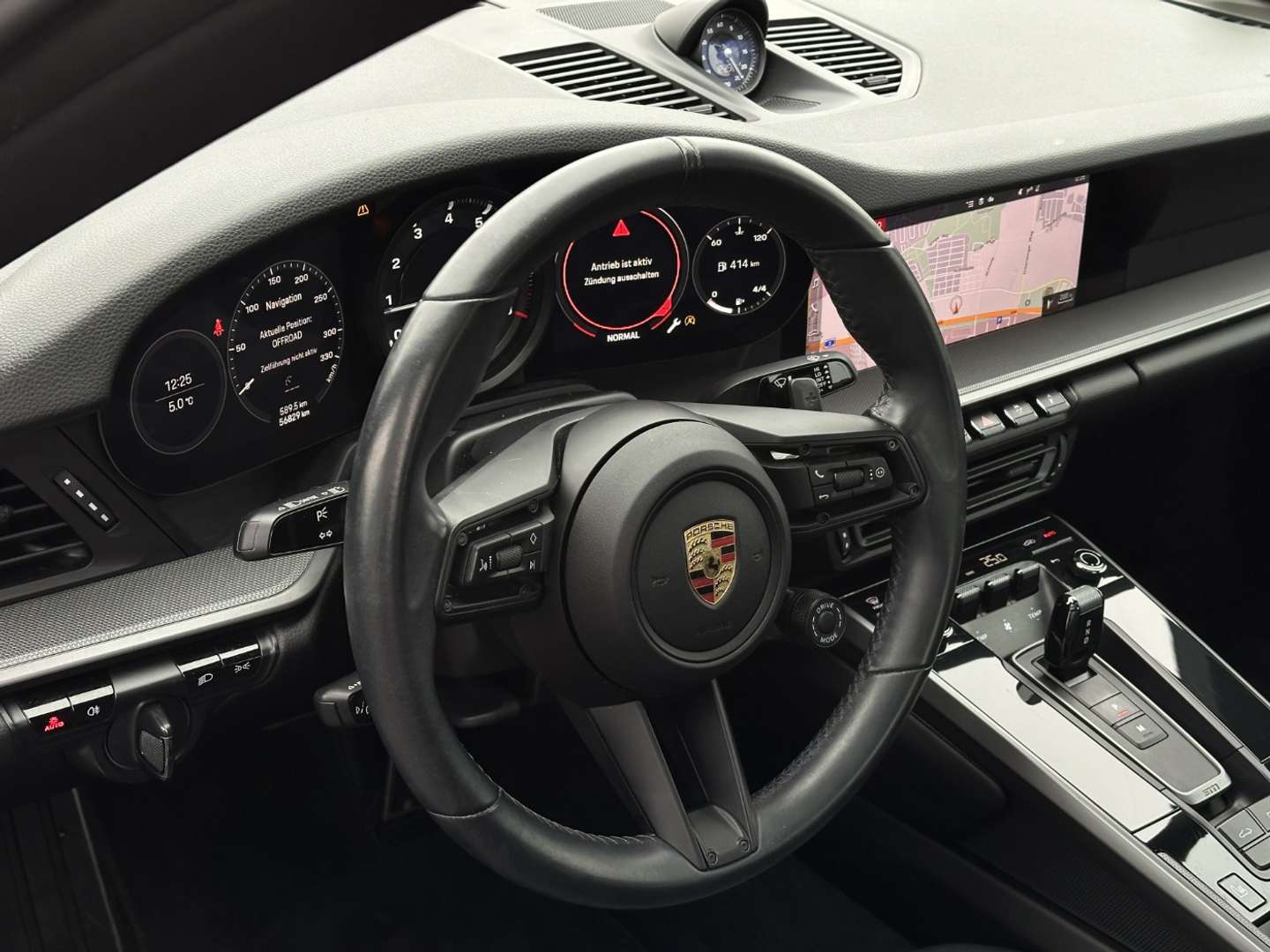 Porsche 992 I Carrera - 2021 - Joinsteer - #6