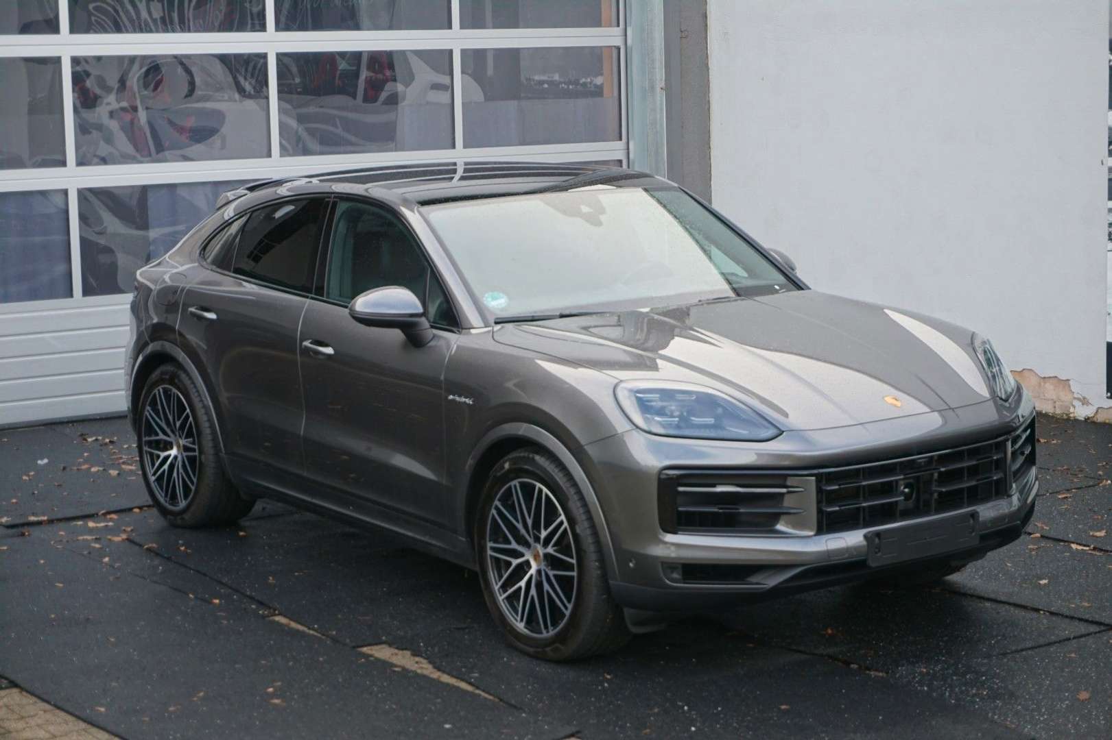Porsche Cayenne Coupé E-Hybrid - 2024 - Joinsteer - #2