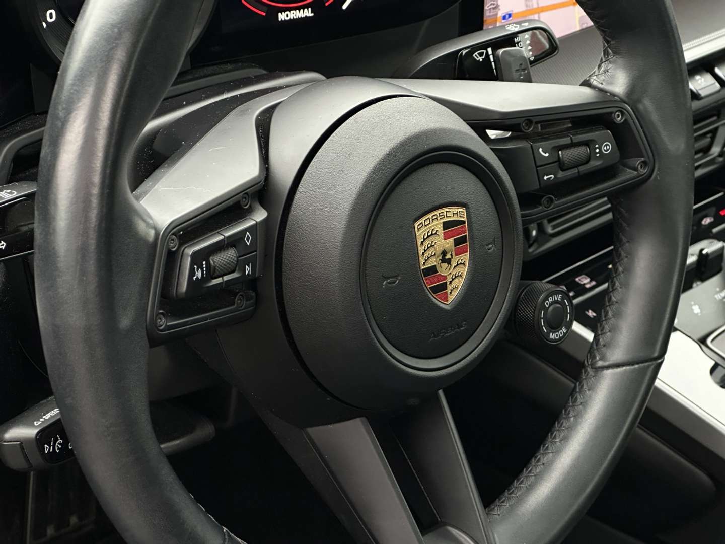 Porsche 992 I Carrera - 2021 - Joinsteer - #13