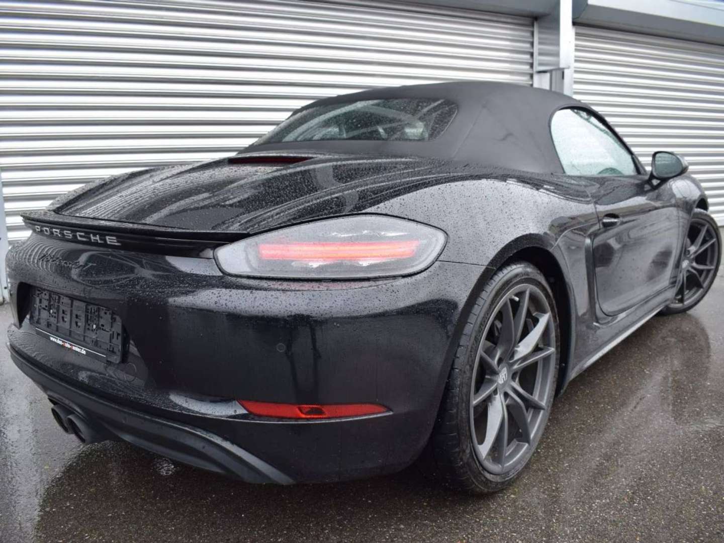 Porsche Boxster T - 2019 - Joinsteer - #3