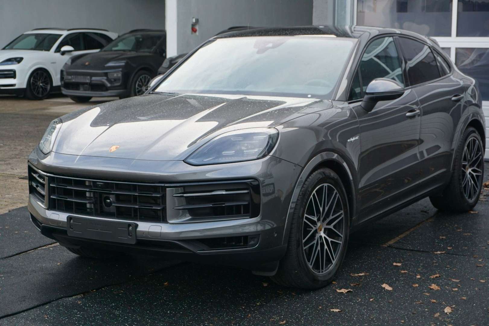 Porsche Cayenne Coupé E-Hybrid - 2024 - Joinsteer - #3