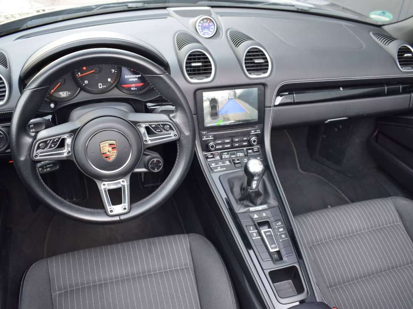 Porsche Boxster T - 2019 - Joinsteer - #6