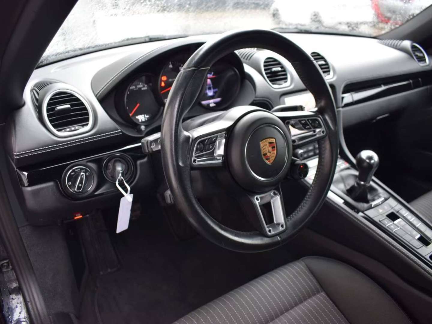 Porsche Boxster T - 2019 - Joinsteer - #7