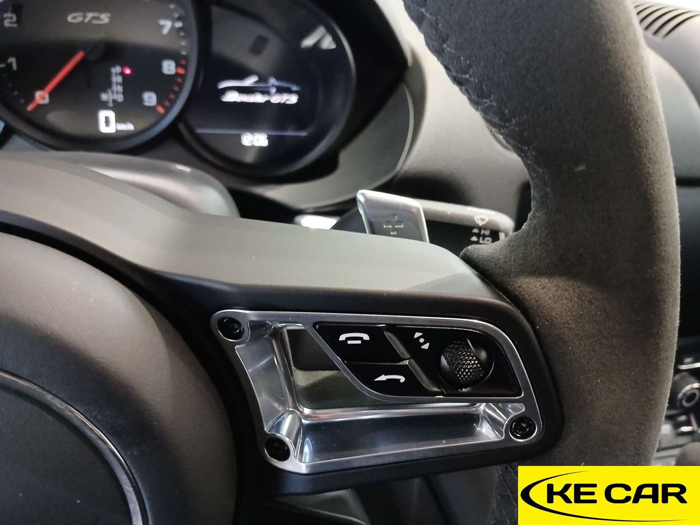 Porsche 718 Boxster GTS 4.0 - 2024 - Joinsteer - #24