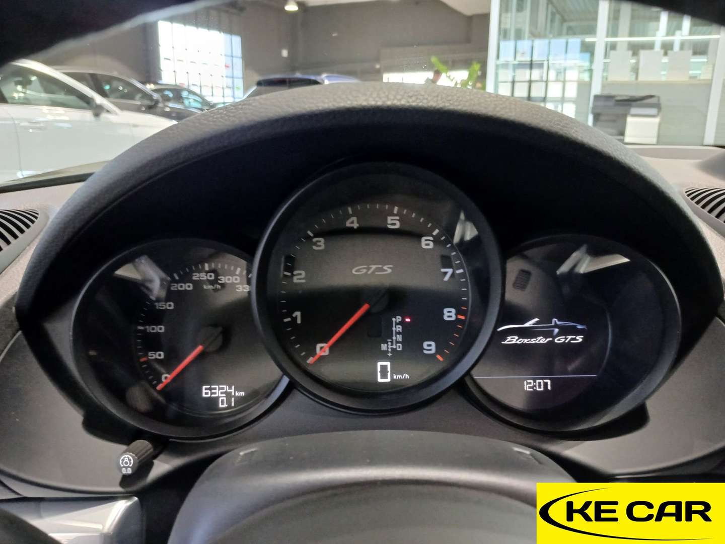 Porsche 718 Boxster GTS 4.0 - 2024 - Joinsteer - #26