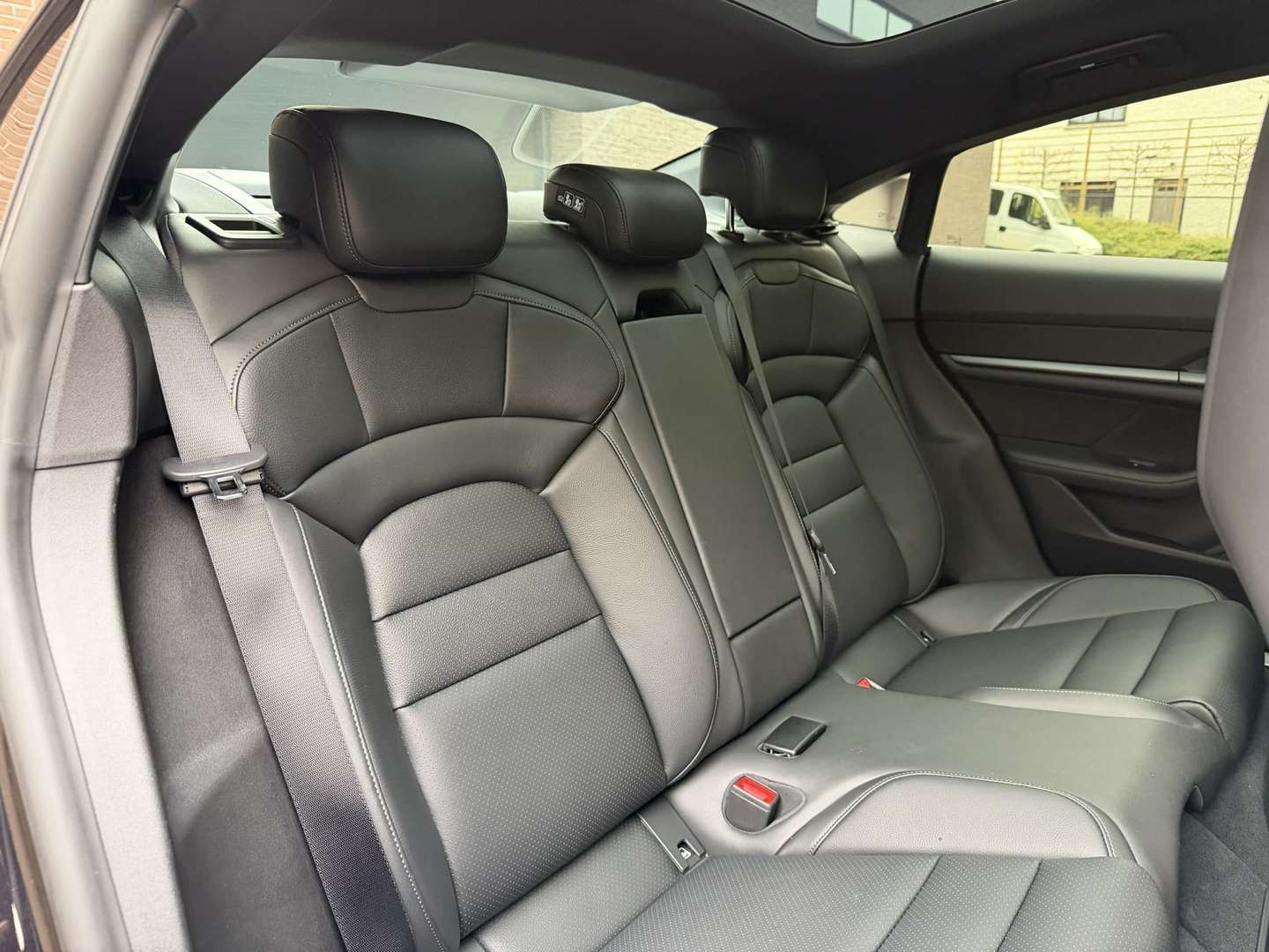 Porsche Taycan 4S - 2024 - Joinsteer - #45