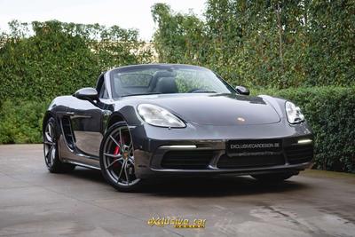 Porsche 718 Boxster S - - Joinsteer - #2