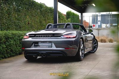 Porsche 718 Boxster S - - Joinsteer - #4