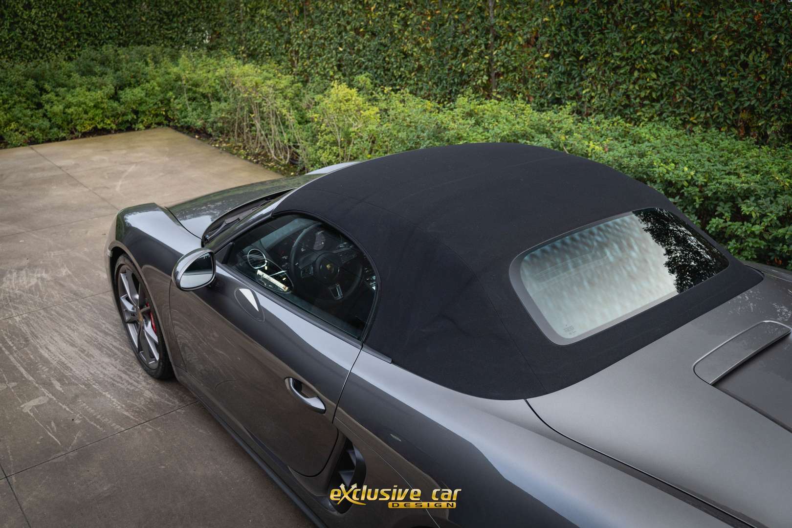 Porsche 718 Boxster S - 2020 - Joinsteer - #9