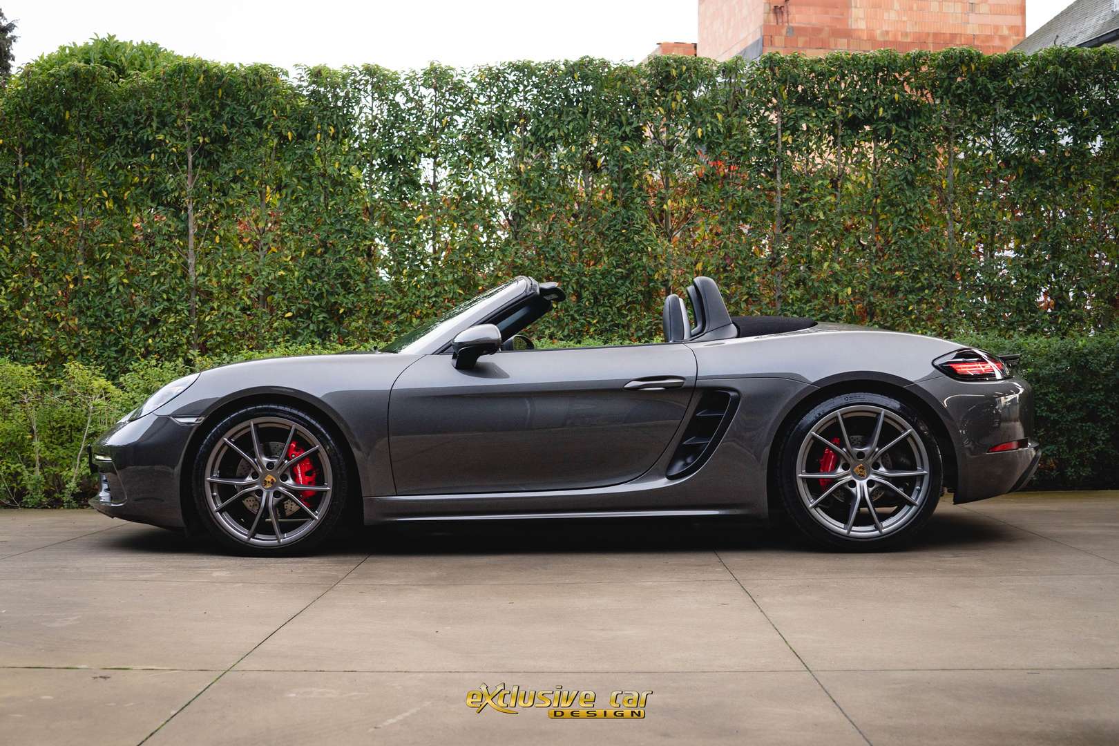 Porsche 718 Boxster S - 2020 - Joinsteer - #11