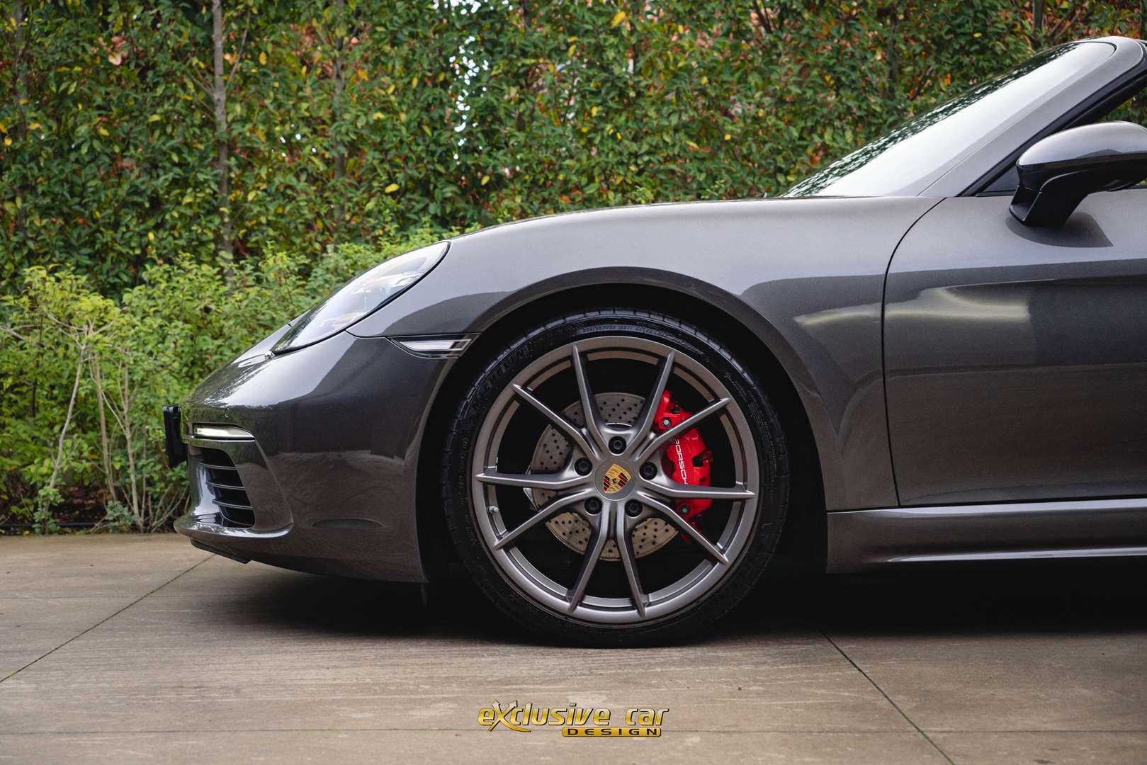 Porsche 718 Boxster S - 2020 - Joinsteer - #12