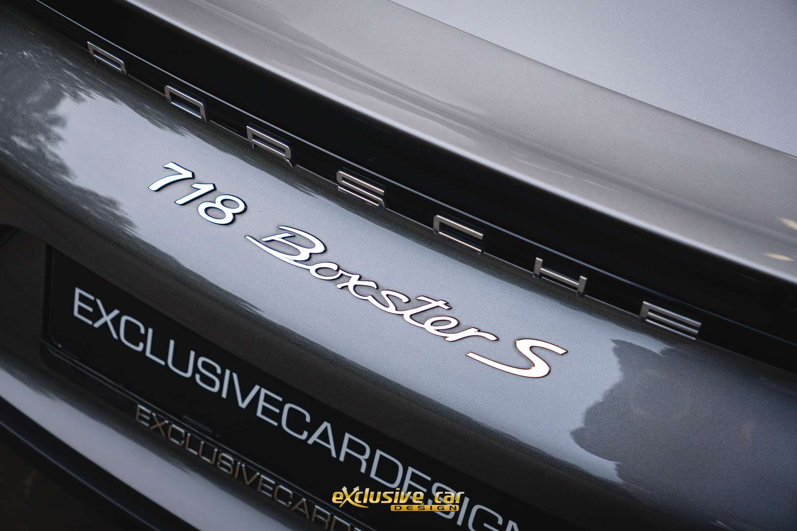 Porsche 718 Boxster S - 2020 - Joinsteer - #16