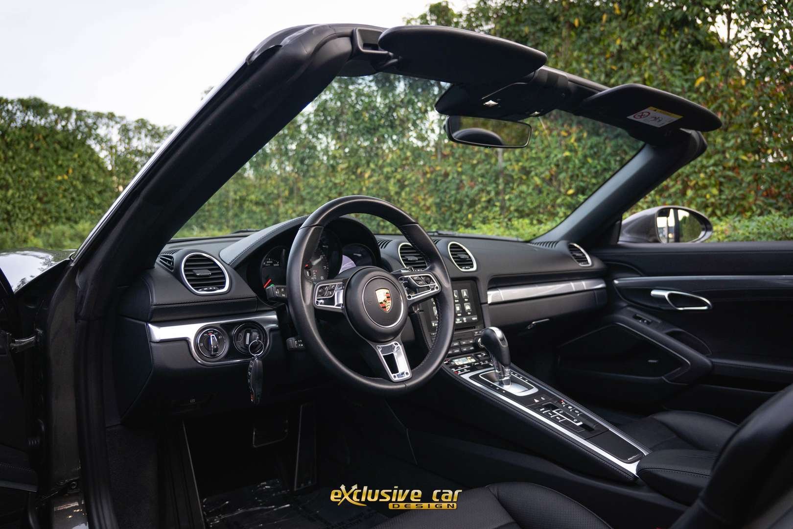 Porsche 718 Boxster S - 2020 - Joinsteer - #19