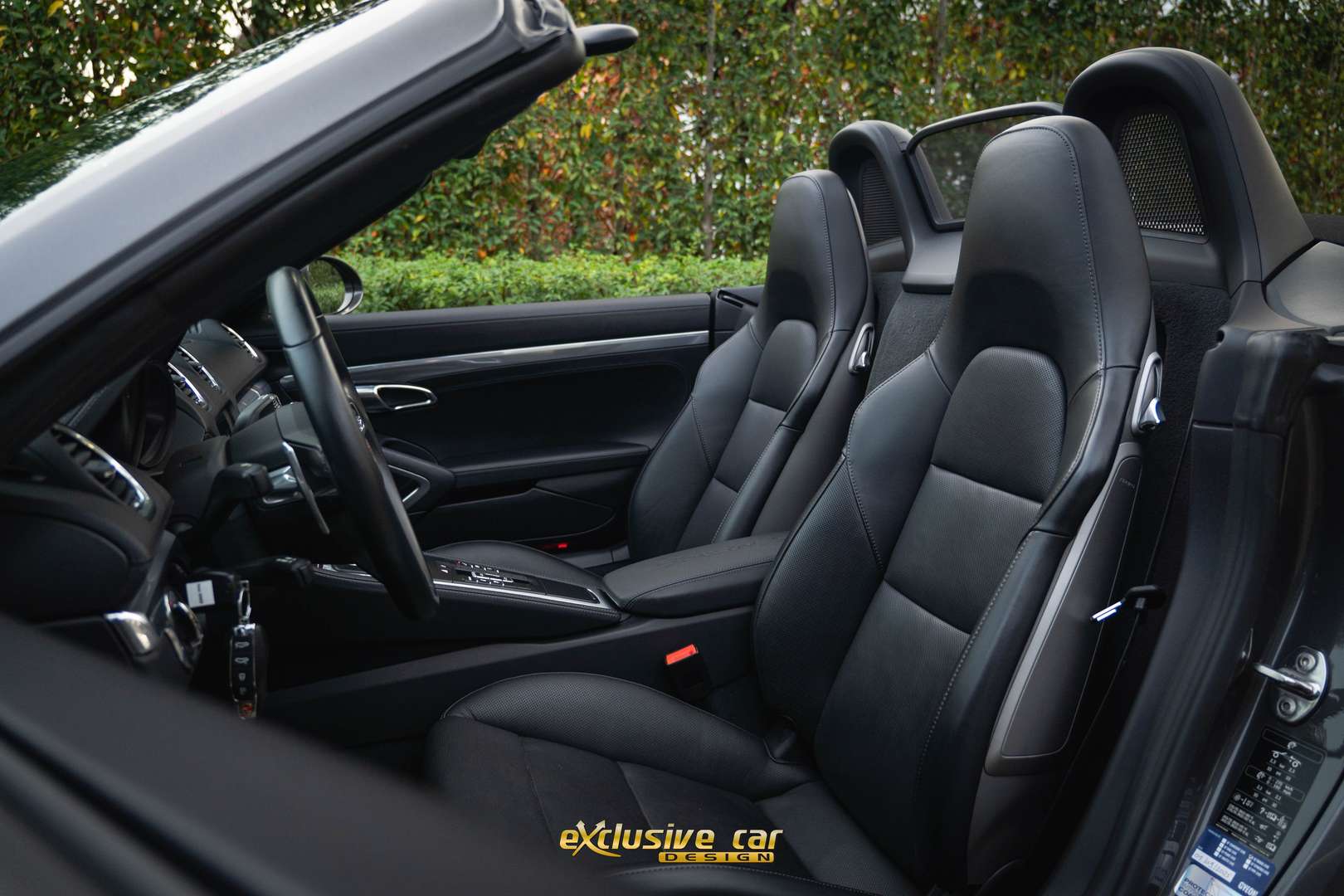 Porsche 718 Boxster S - 2020 - Joinsteer - #20