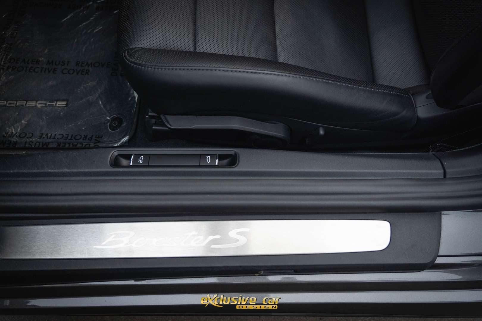 Porsche 718 Boxster S - 2020 - Joinsteer - #21