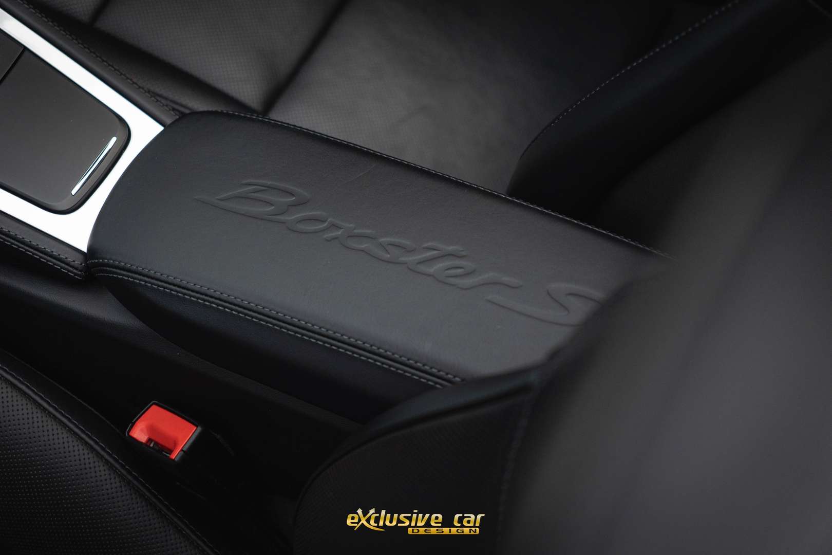 Porsche 718 Boxster S - 2020 - Joinsteer - #22