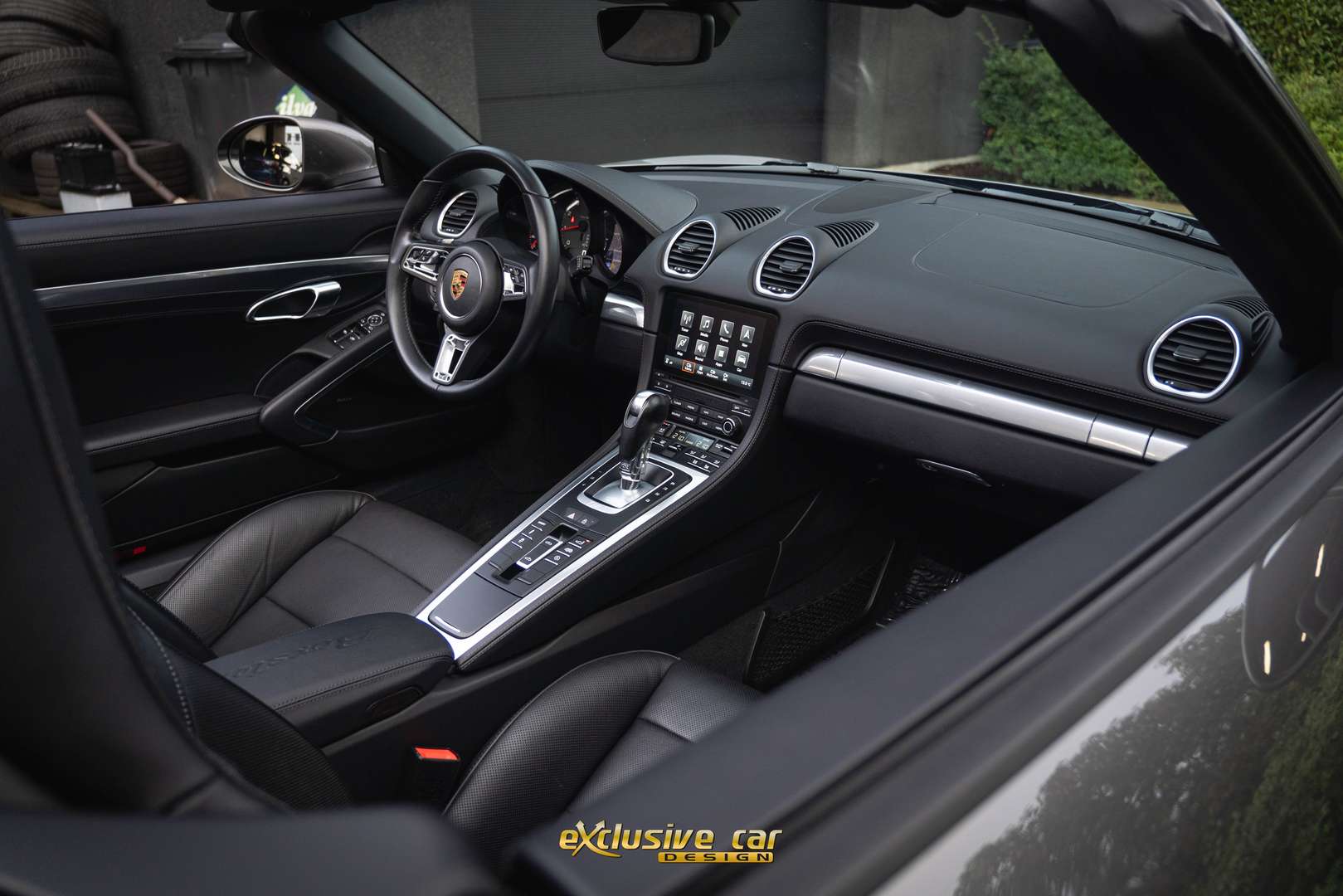 Porsche 718 Boxster S - 2020 - Joinsteer - #23