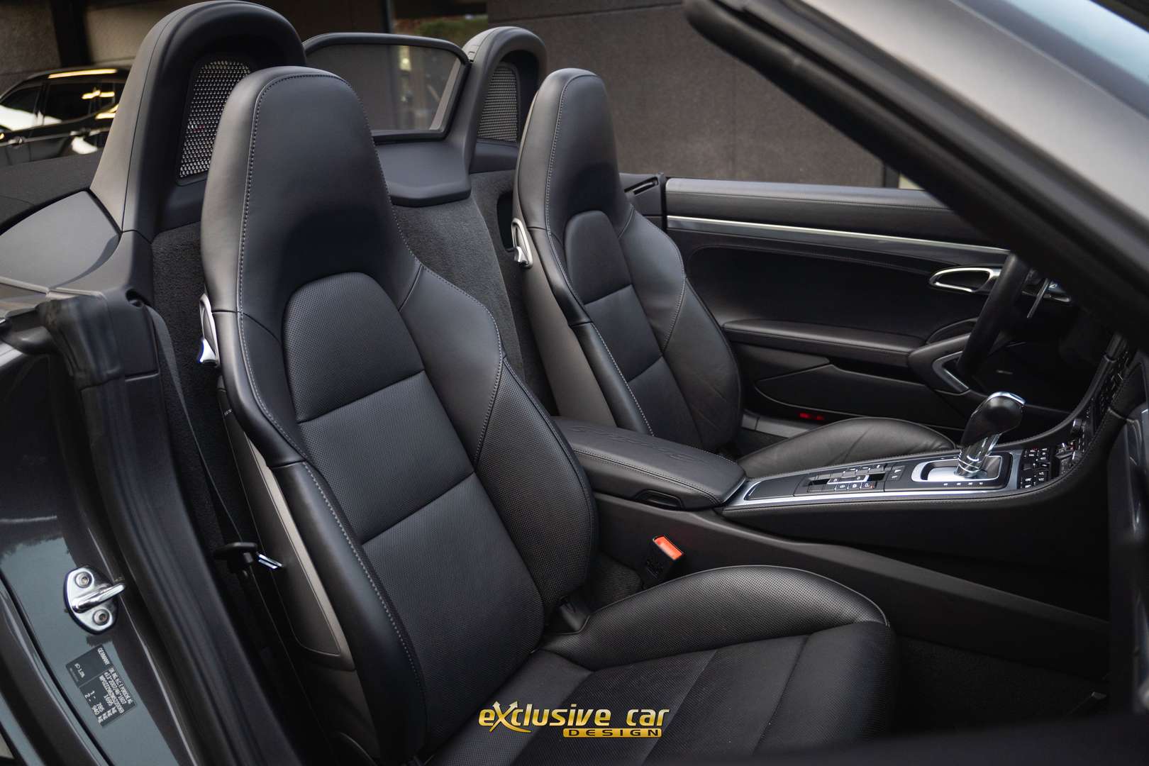 Porsche 718 Boxster S - 2020 - Joinsteer - #24