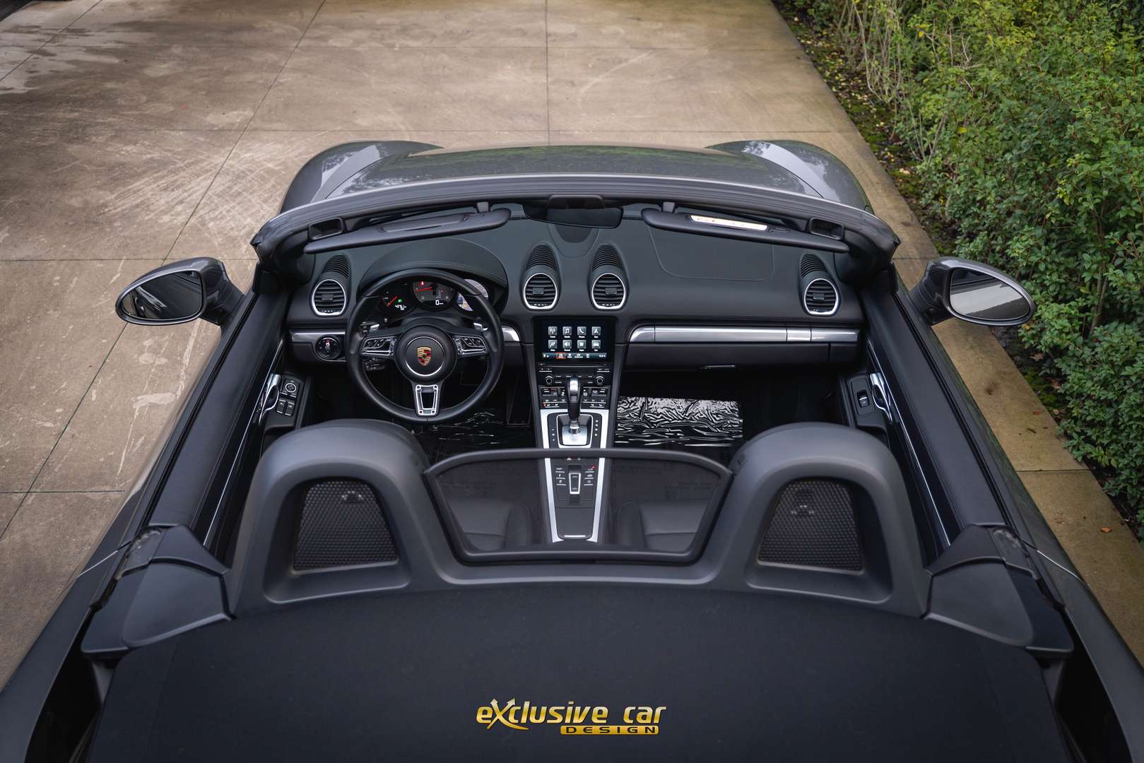 Porsche 718 Boxster S - 2020 - Joinsteer - #25