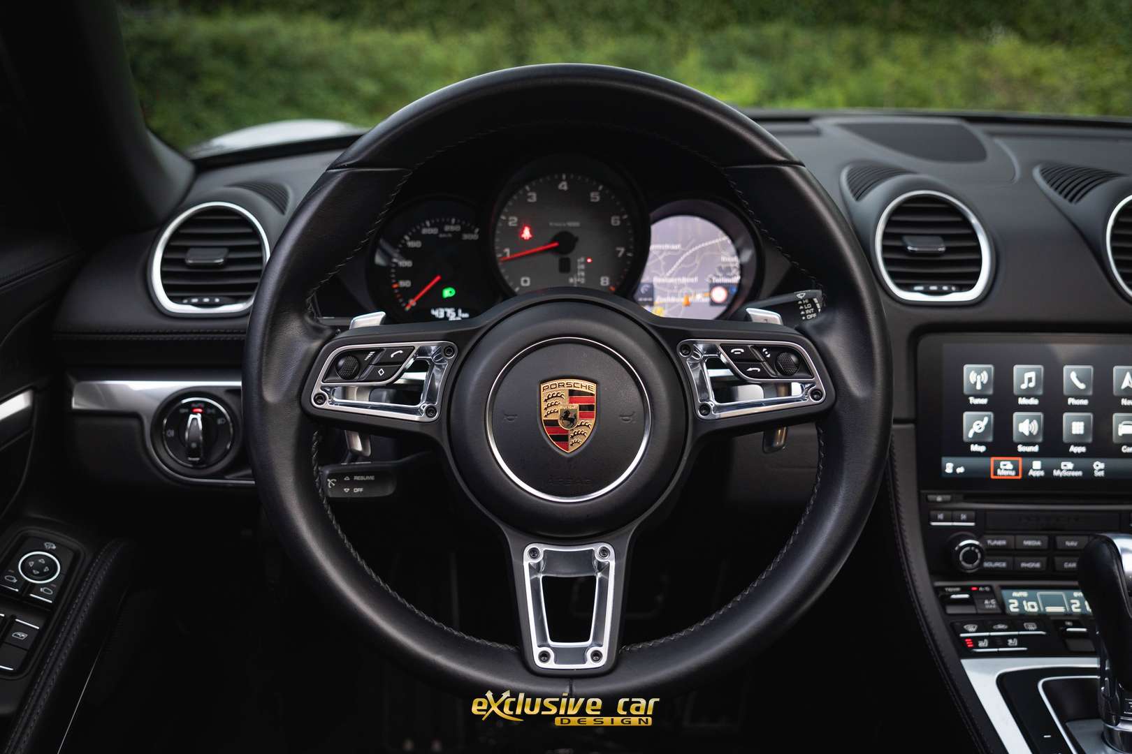 Porsche 718 Boxster S - 2020 - Joinsteer - #26