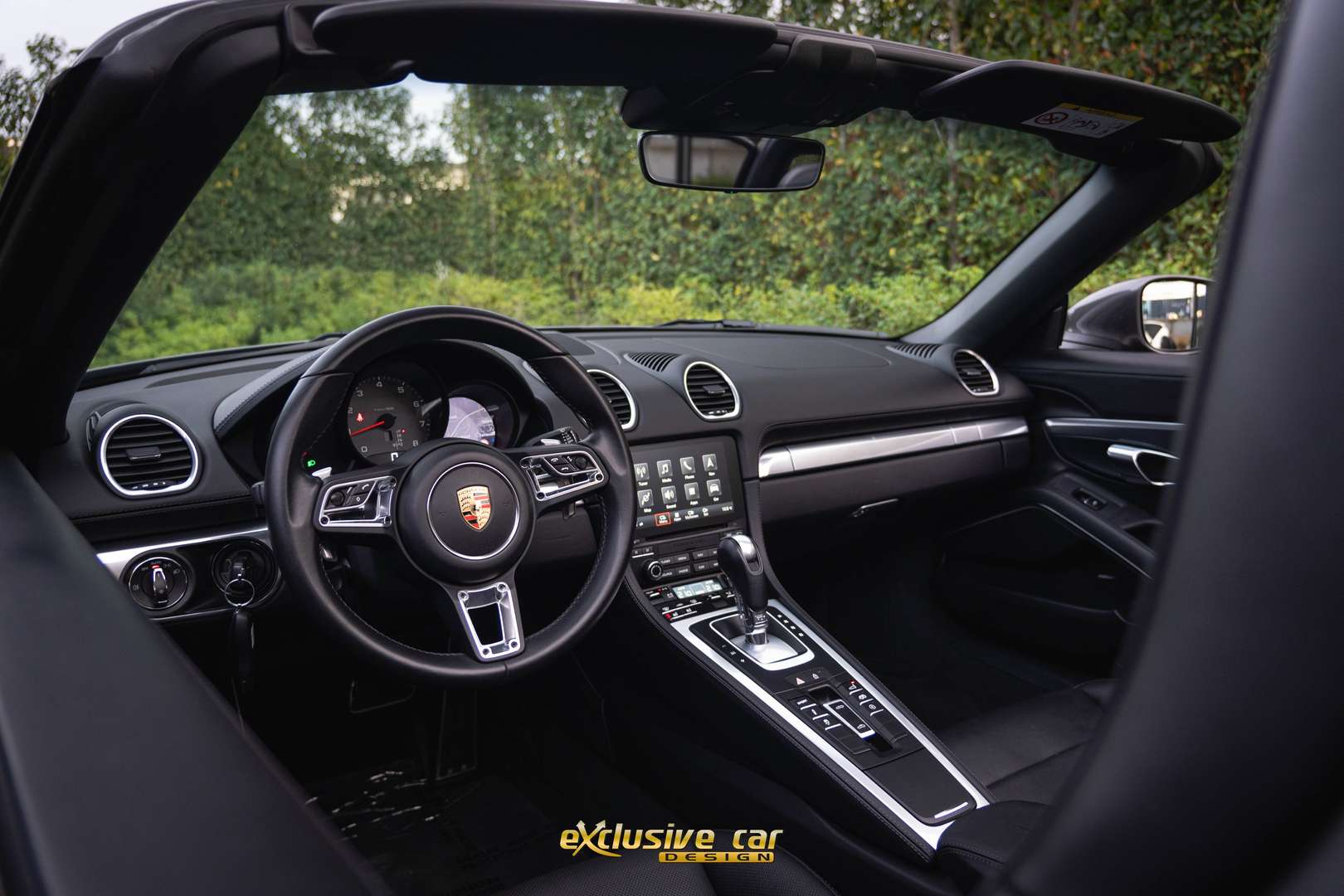 Porsche 718 Boxster S - 2020 - Joinsteer - #32