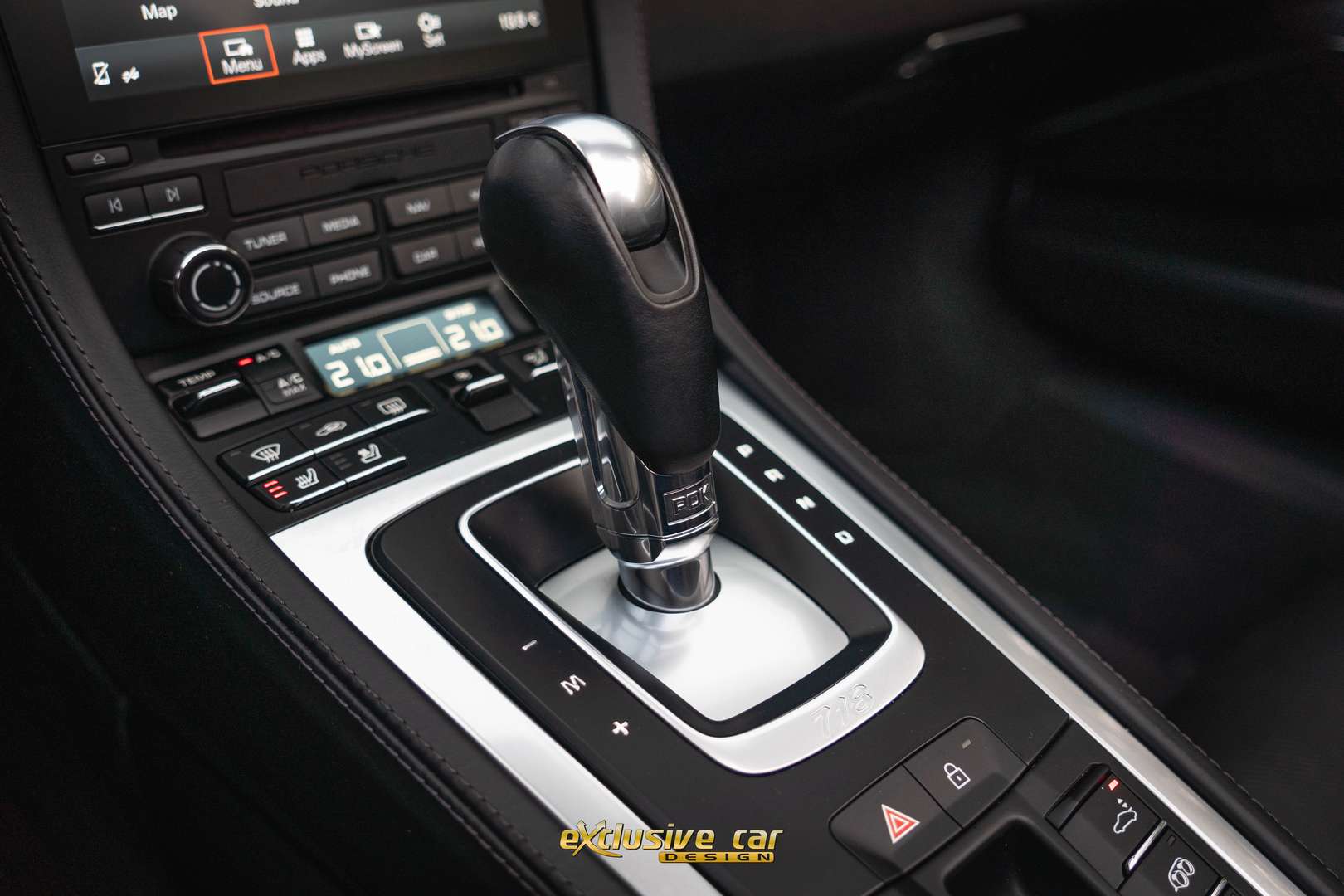 Porsche 718 Boxster S - 2020 - Joinsteer - #39