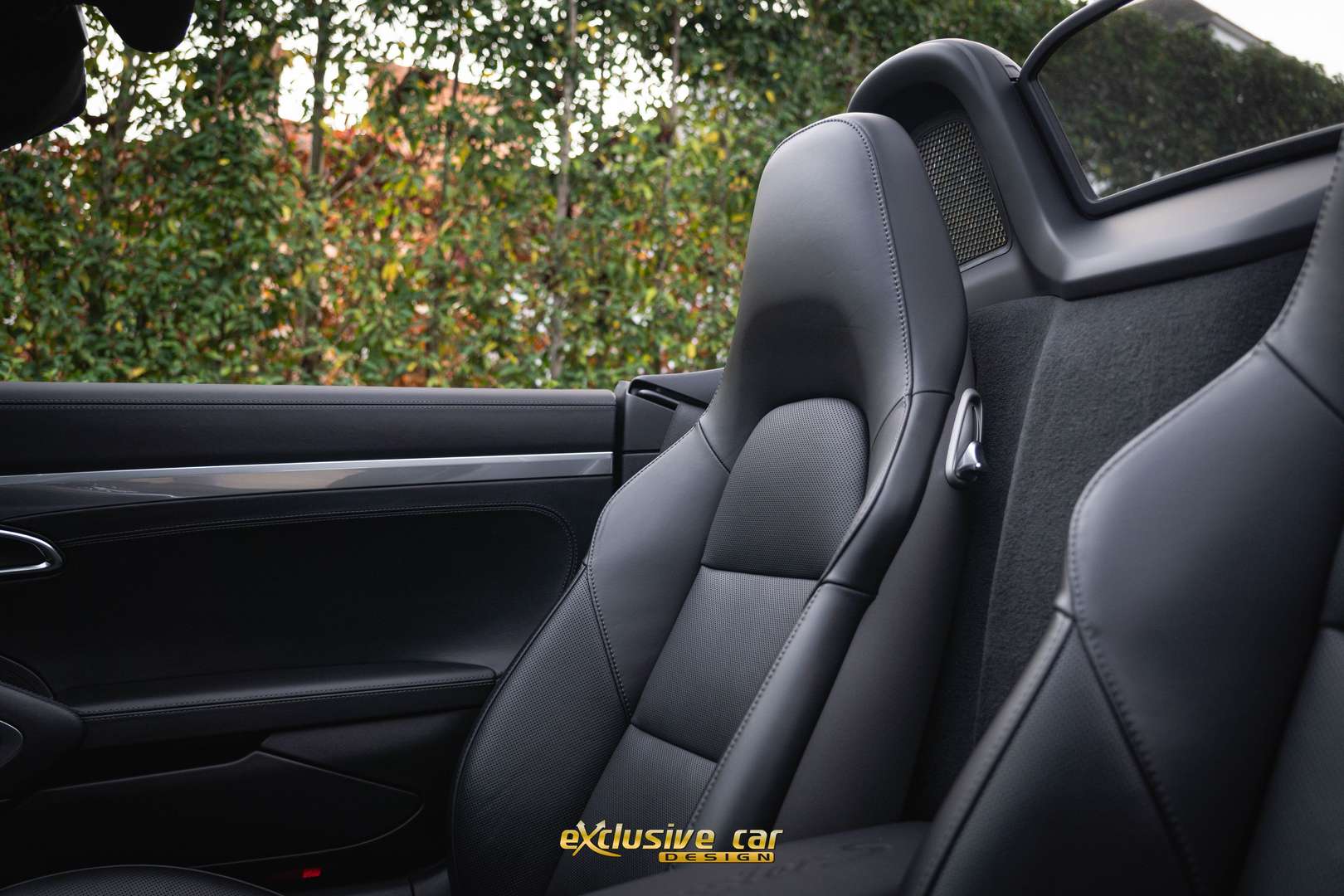 Porsche 718 Boxster S - 2020 - Joinsteer - #44