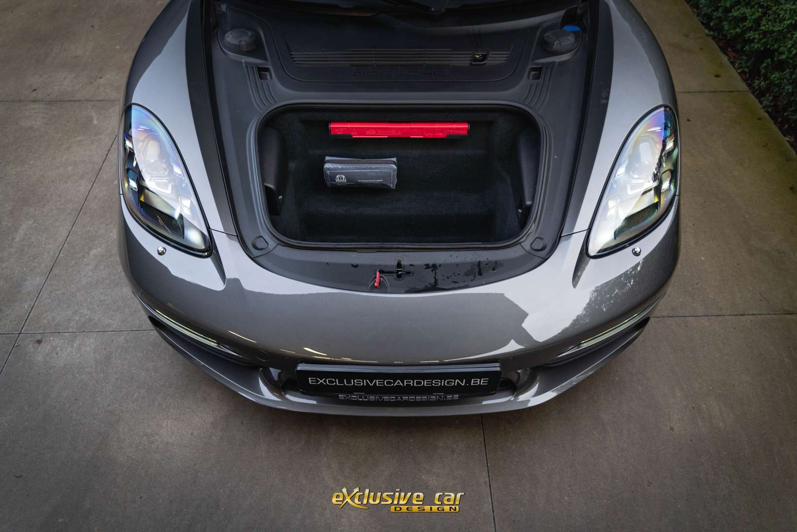 Porsche 718 Boxster S - 2020 - Joinsteer - #45