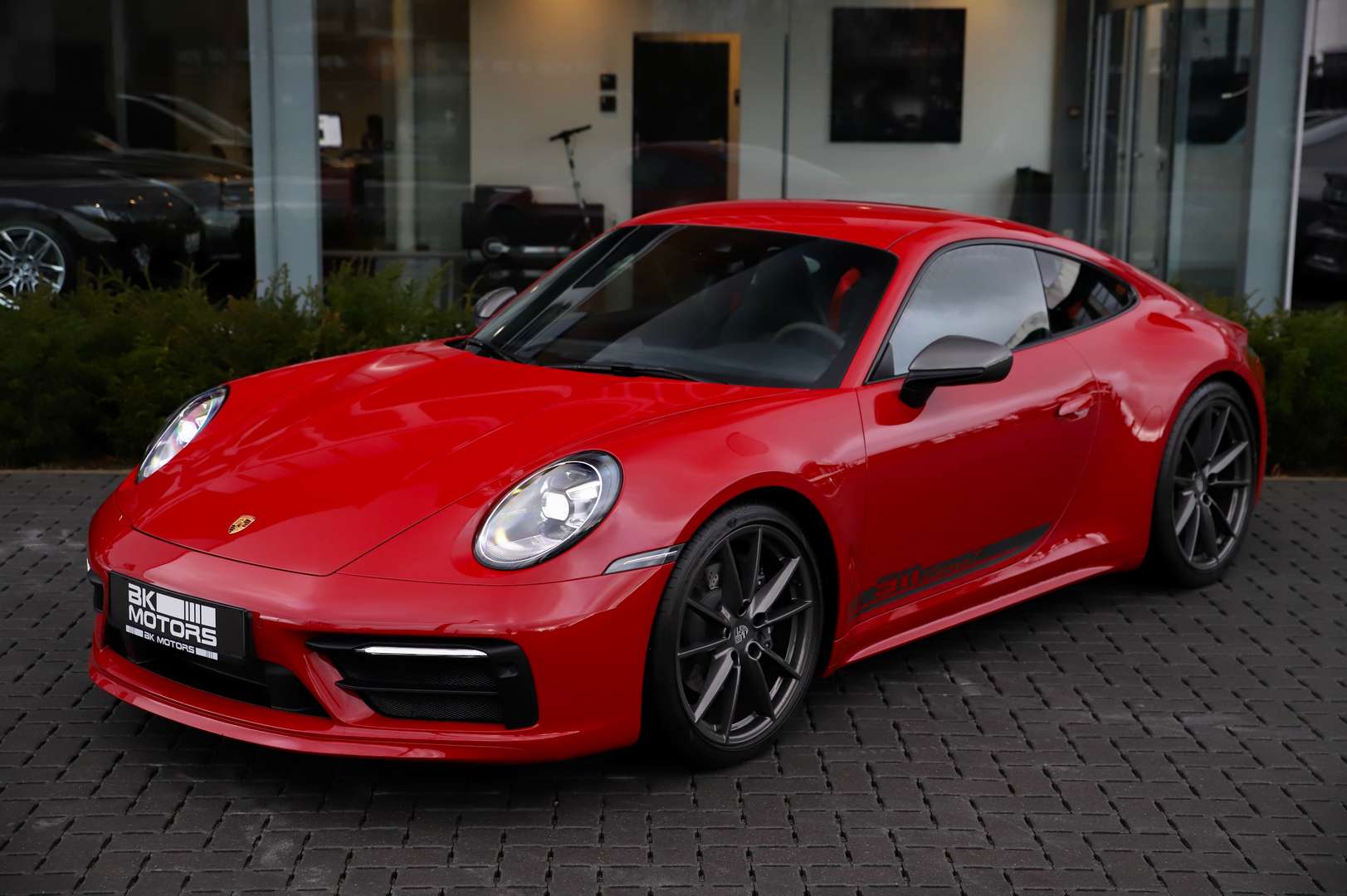 Porsche 992 I Carrera T - 2023 - Joinsteer - #2