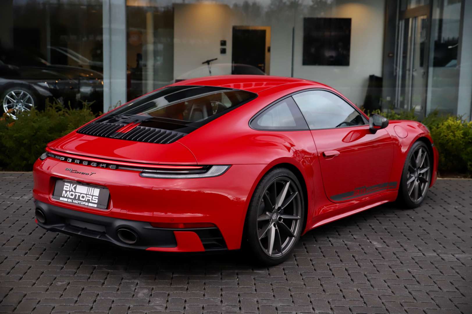 Porsche 992 I Carrera T - 2023 - Joinsteer - #3