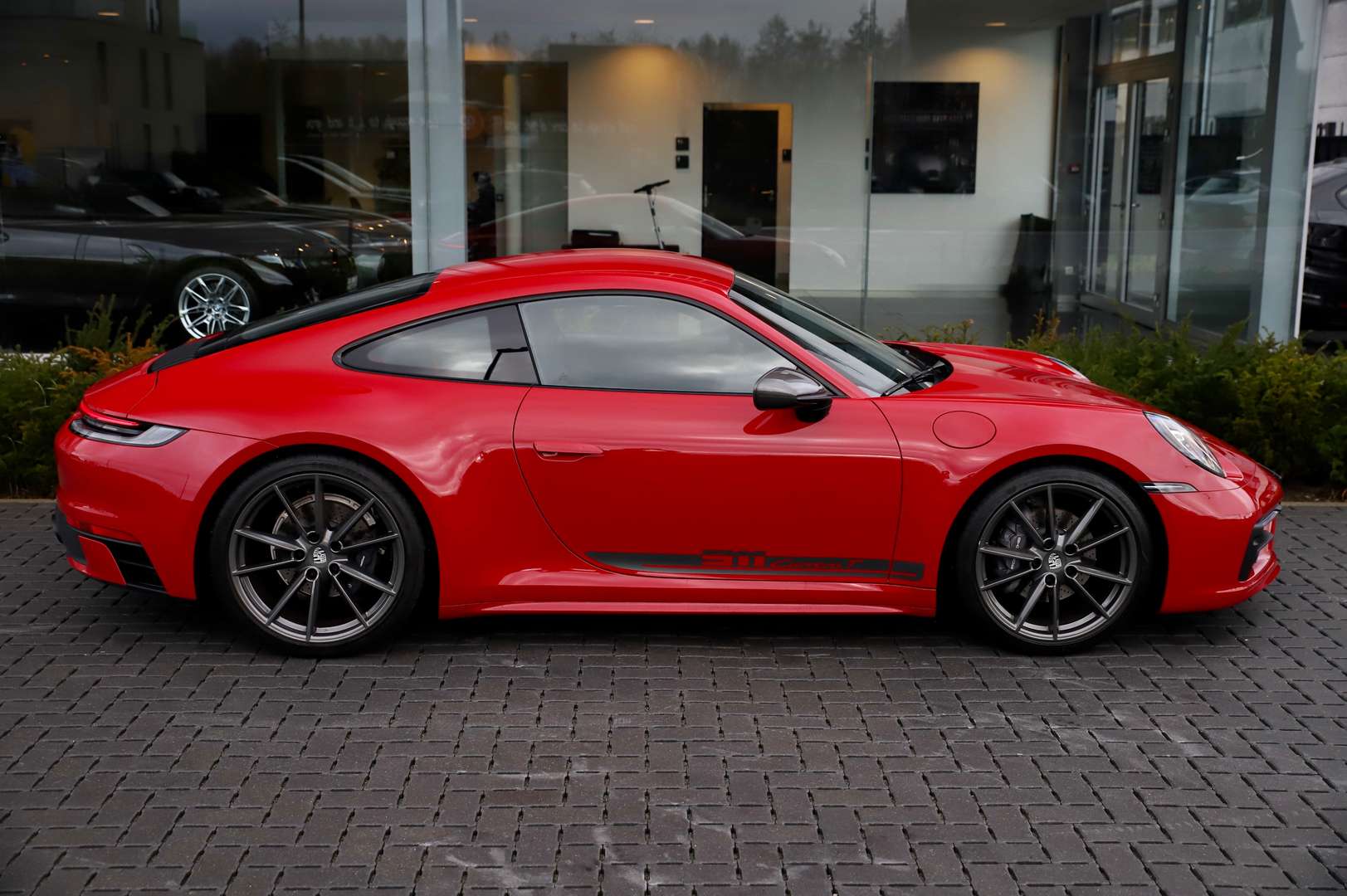 Porsche 992 I Carrera T - 2023 - Joinsteer - #4