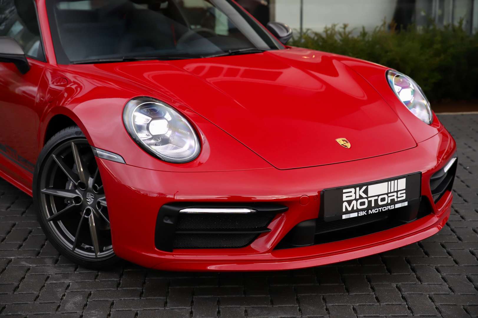 Porsche 992 I Carrera T - 2023 - Joinsteer - #5