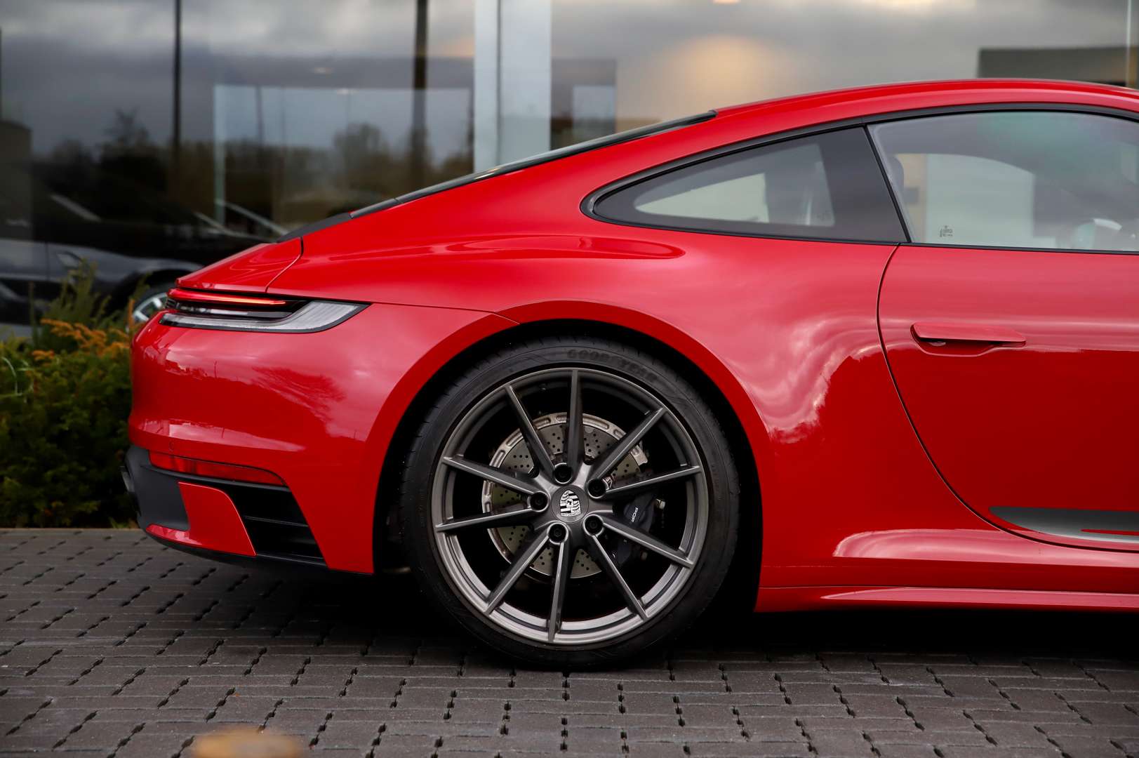 Porsche 992 I Carrera T - 2023 - Joinsteer - #8