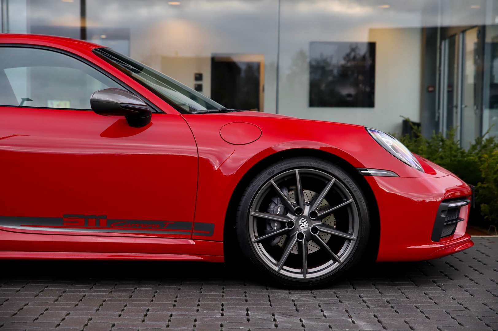 Porsche 992 I Carrera T - 2023 - Joinsteer - #9