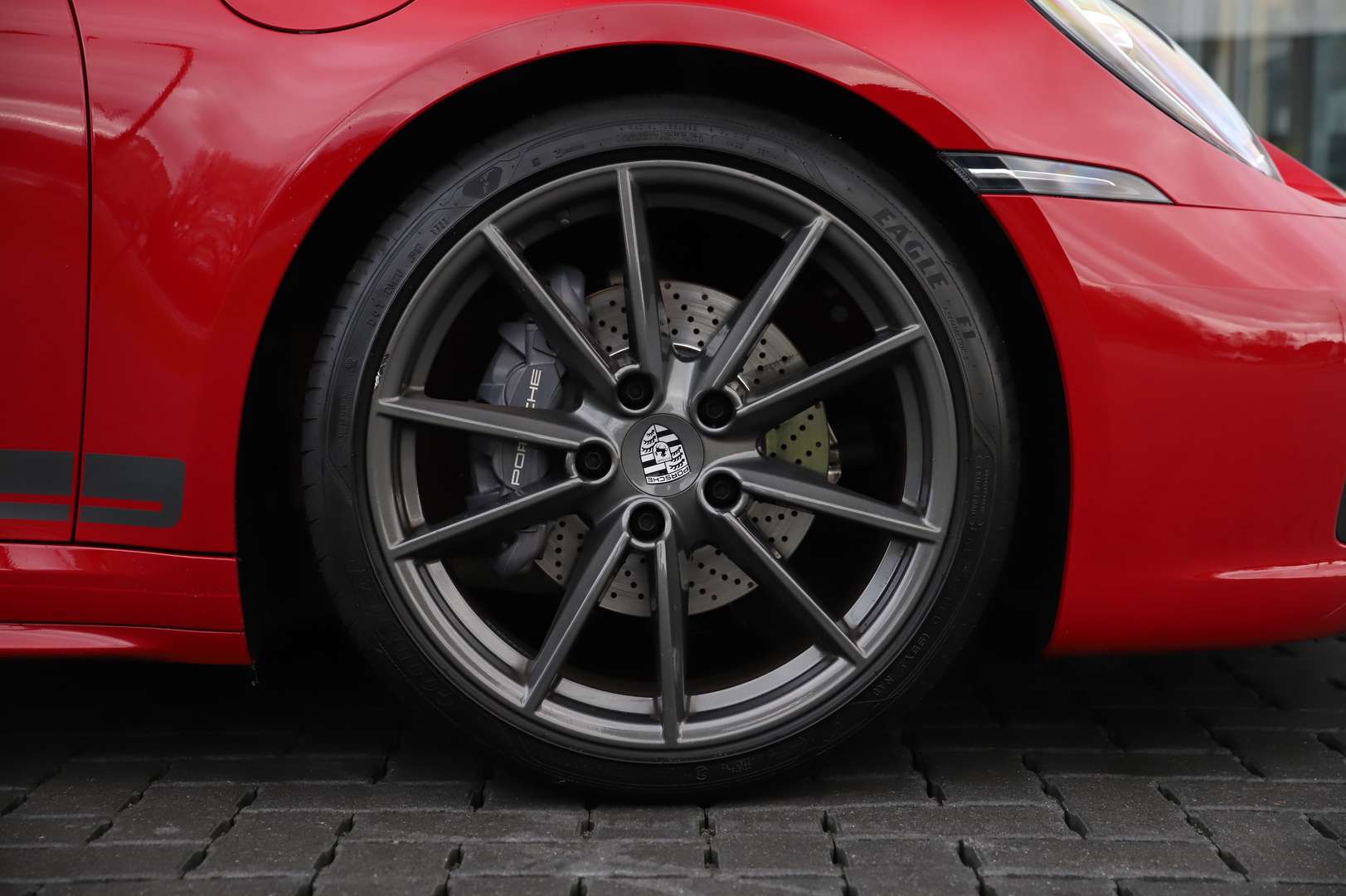 Porsche 992 I Carrera T - 2023 - Joinsteer - #10