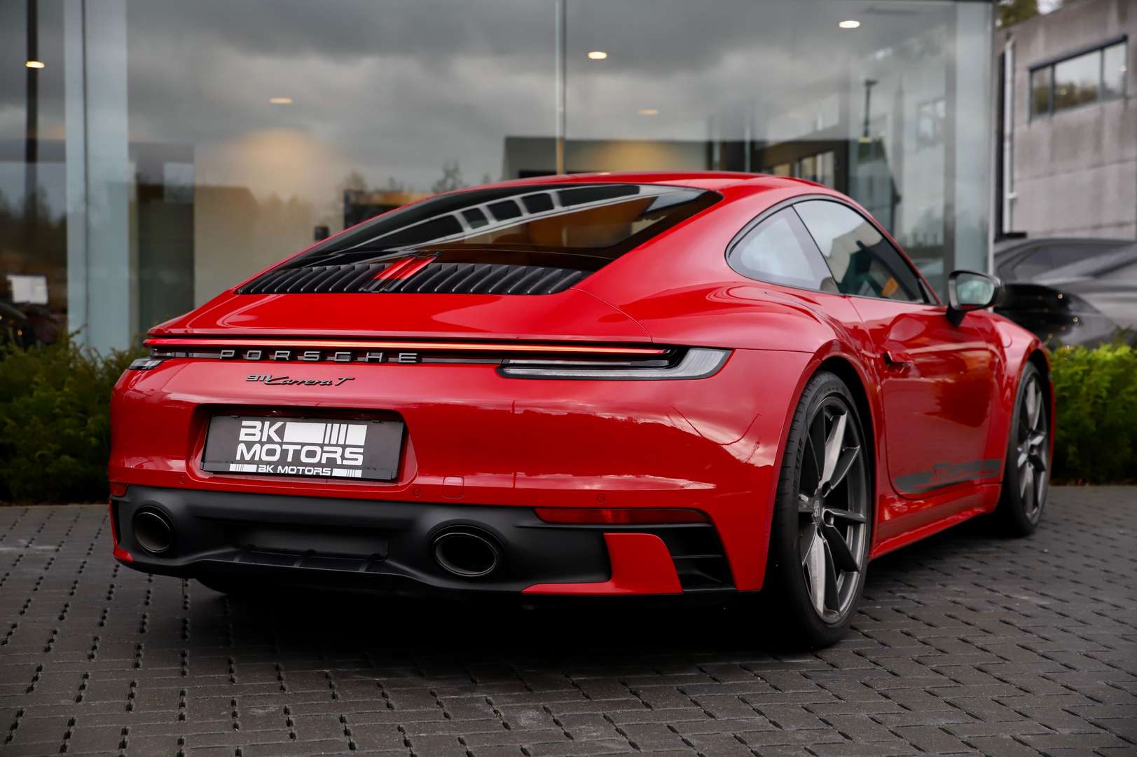 Porsche 992 I Carrera T - 2023 - Joinsteer - #11