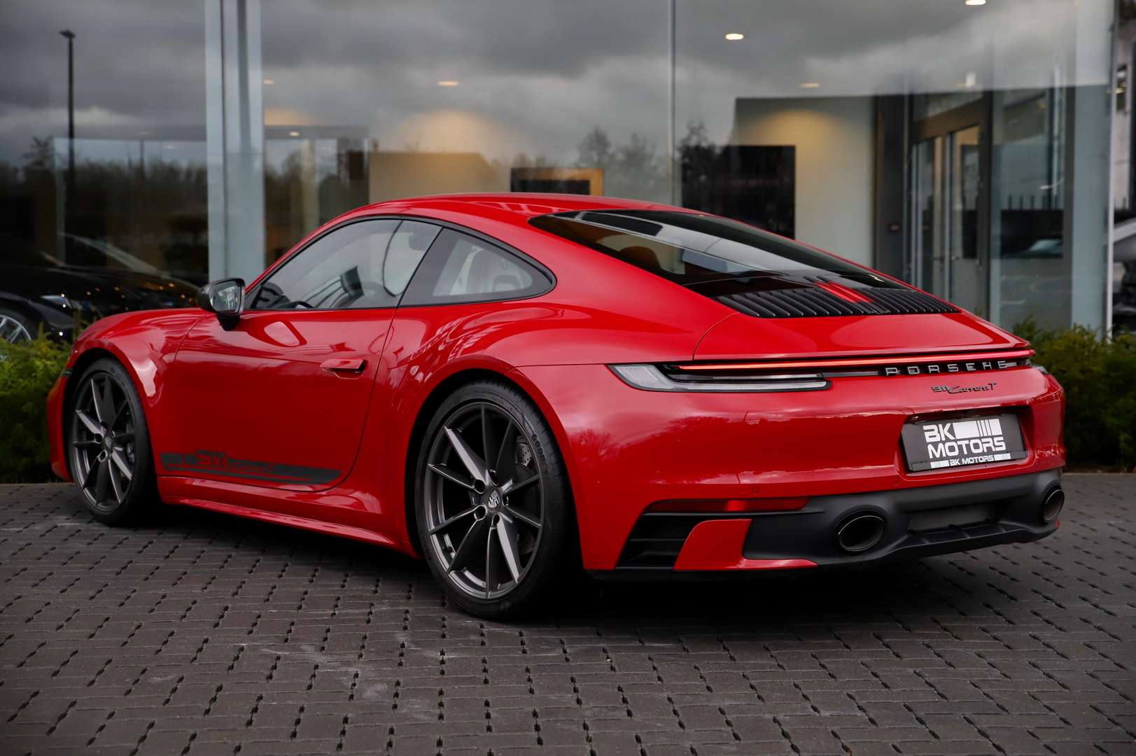 Porsche 992 I Carrera T - 2023 - Joinsteer - #14