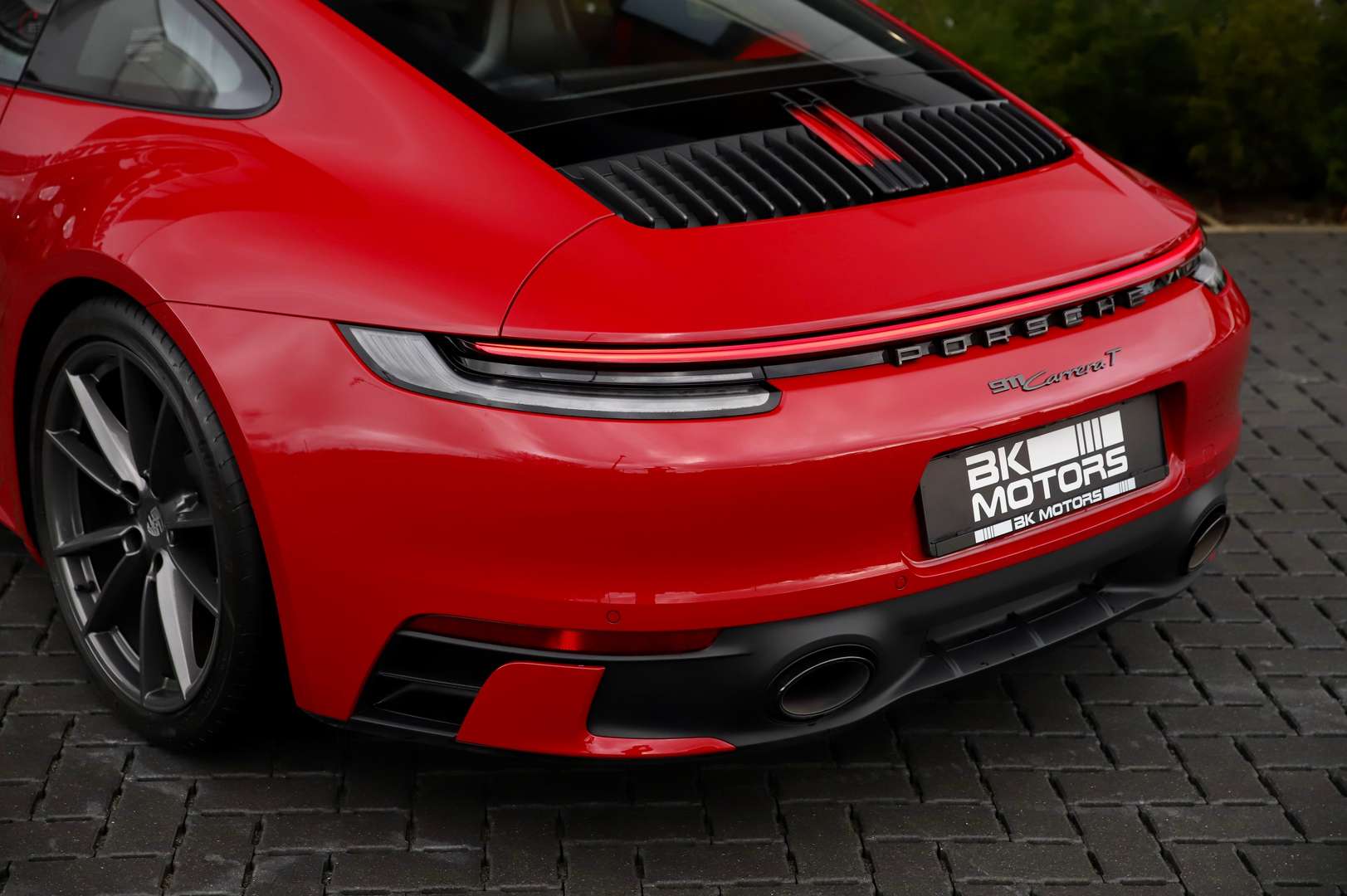 Porsche 992 I Carrera T - 2023 - Joinsteer - #15