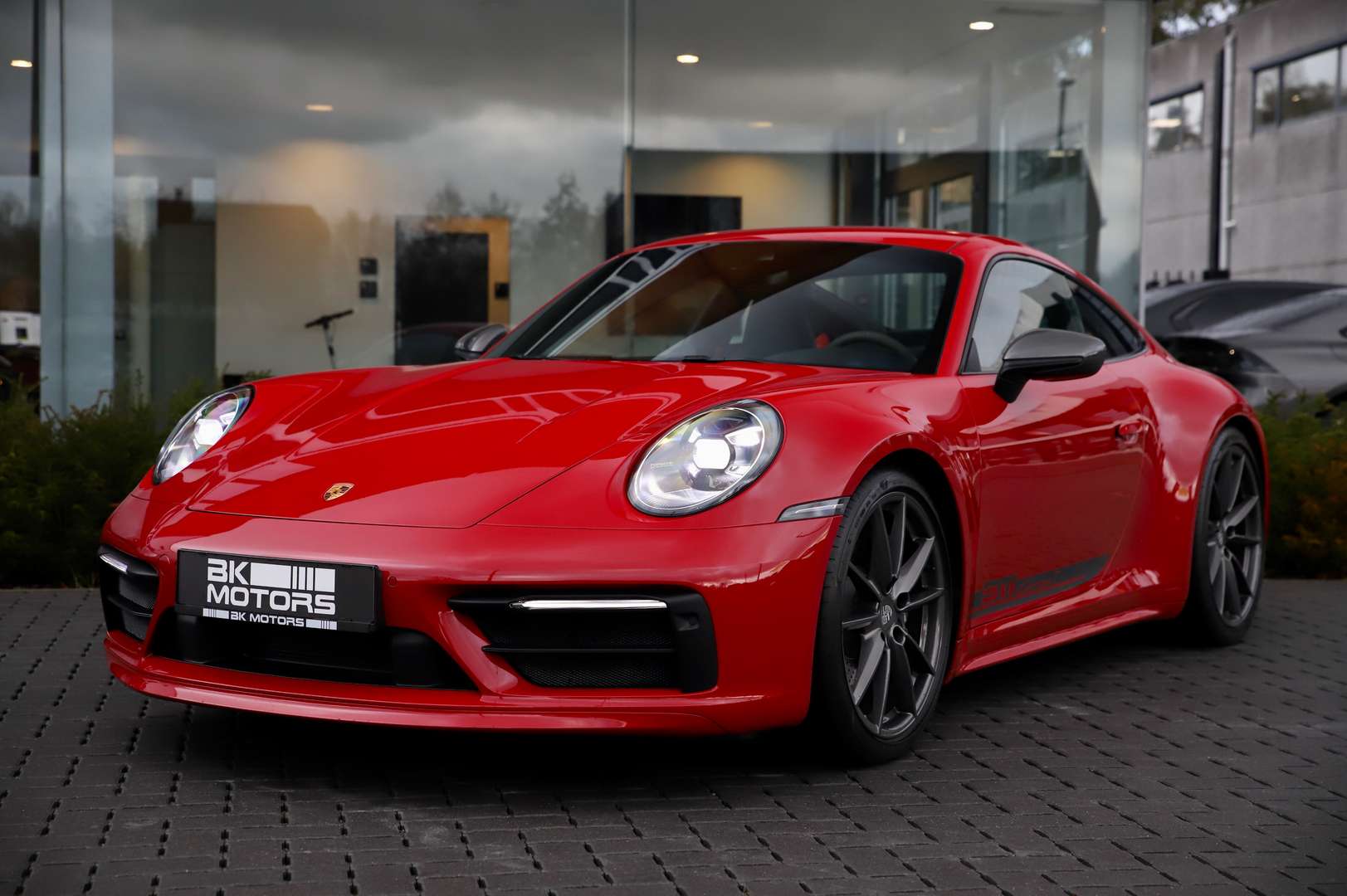 Porsche 992 I Carrera T - 2023 - Joinsteer - #16
