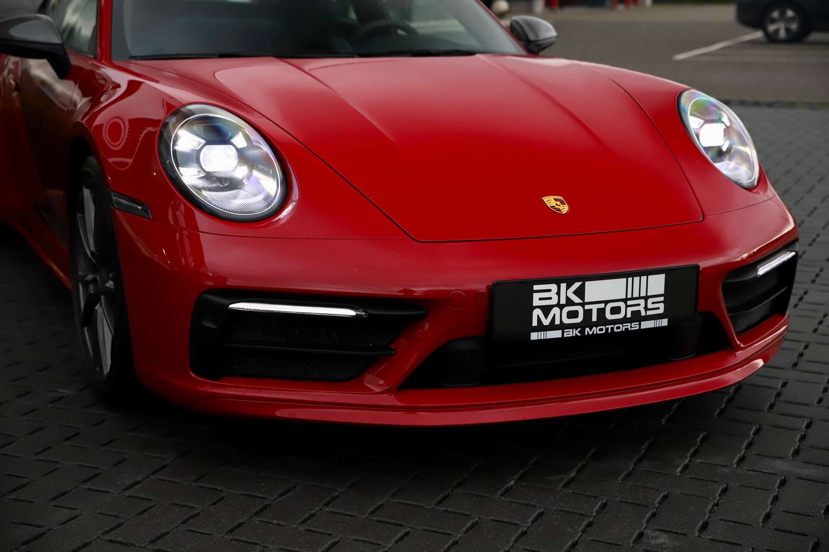 Porsche 992 I Carrera T - 2023 - Joinsteer - #20