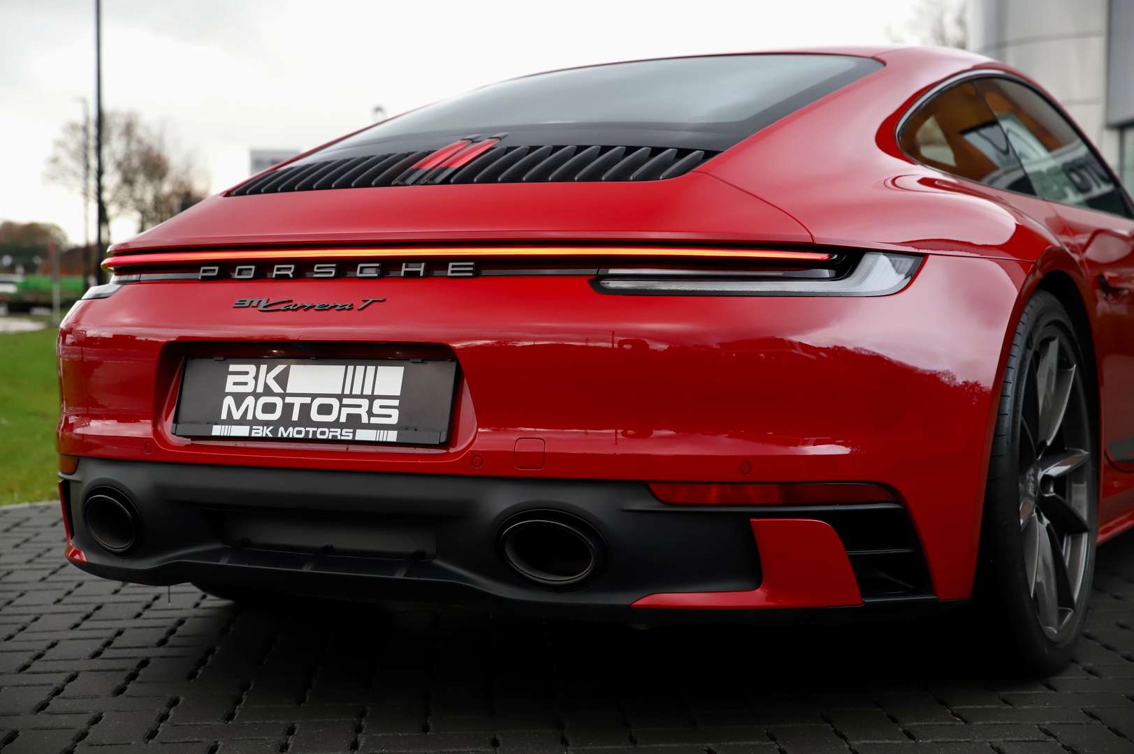 Porsche 992 I Carrera T - 2023 - Joinsteer - #21