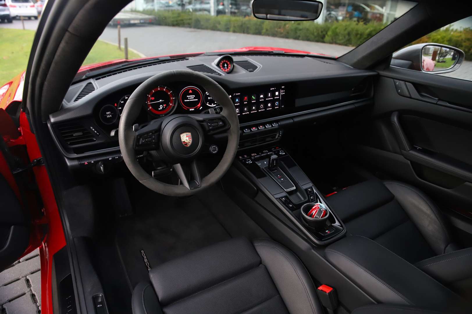 Porsche 992 I Carrera T - 2023 - Joinsteer - #22