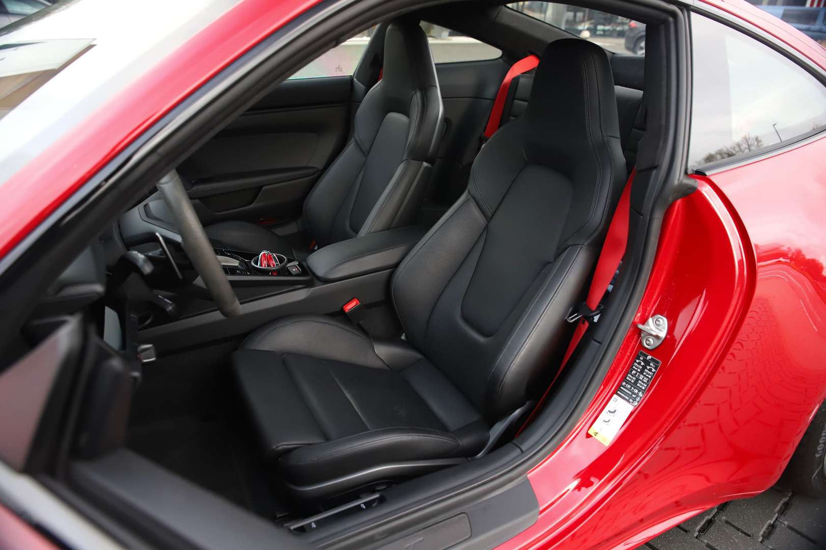 Porsche 992 I Carrera T - 2023 - Joinsteer - #23