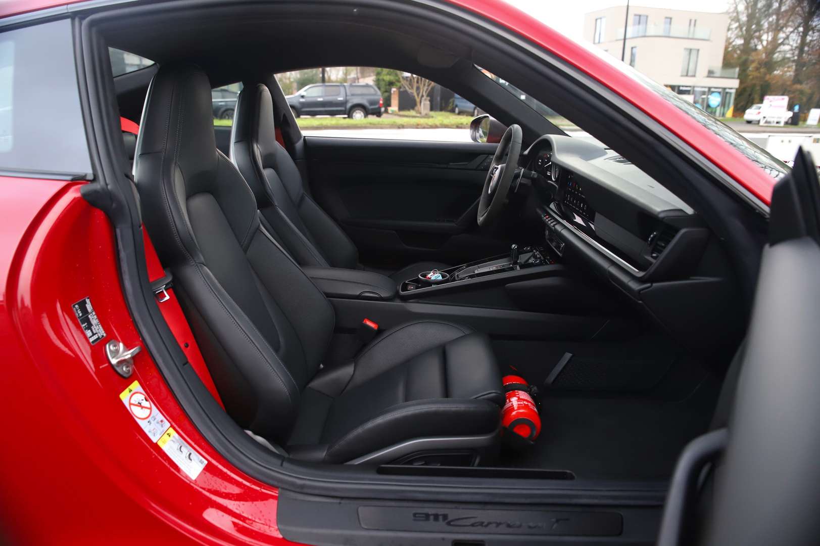 Porsche 992 I Carrera T - 2023 - Joinsteer - #24