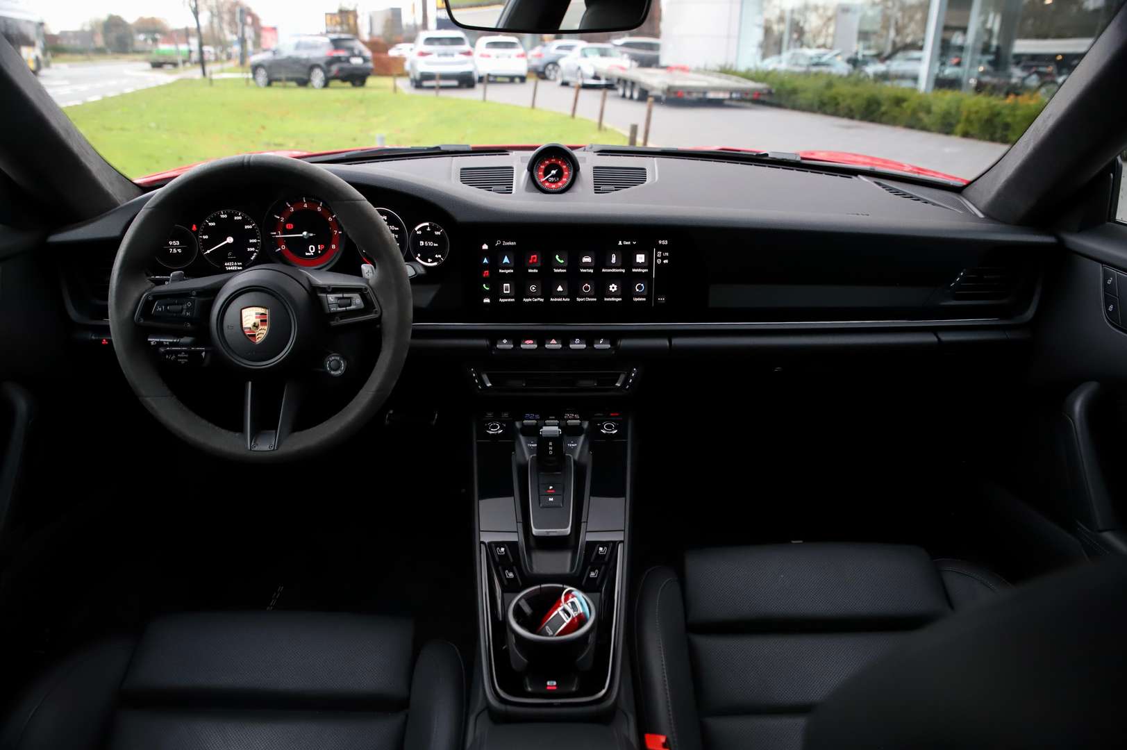 Porsche 992 I Carrera T - 2023 - Joinsteer - #26