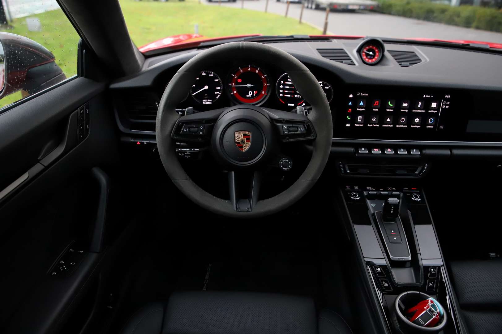 Porsche 992 I Carrera T - 2023 - Joinsteer - #27