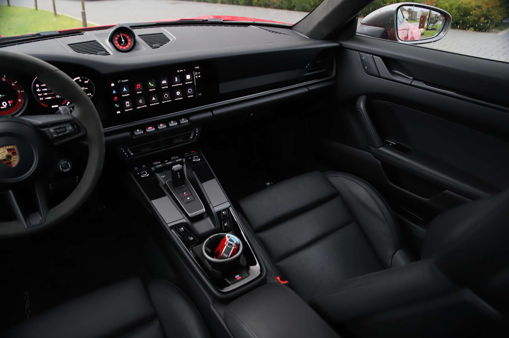 Porsche 992 I Carrera T - 2023 - Joinsteer - #28